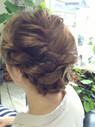 loose arrange UPstyle*